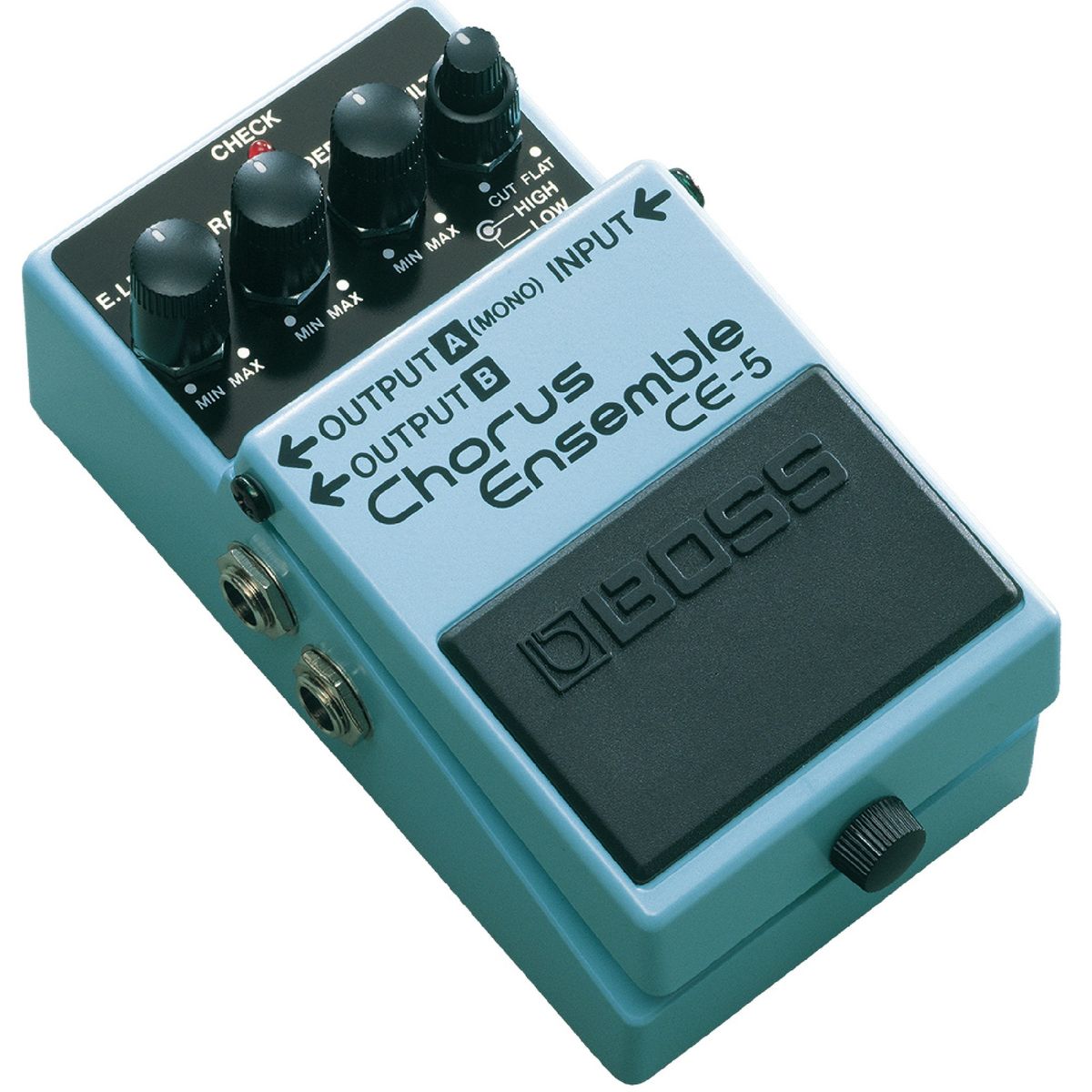Pedal Chorus CE-5 - Boss-1